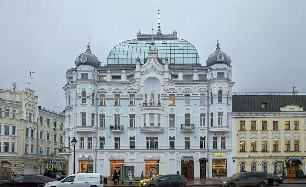 Офис в Москва Большая Никитская ул., 31 (37 м) - Фото 2