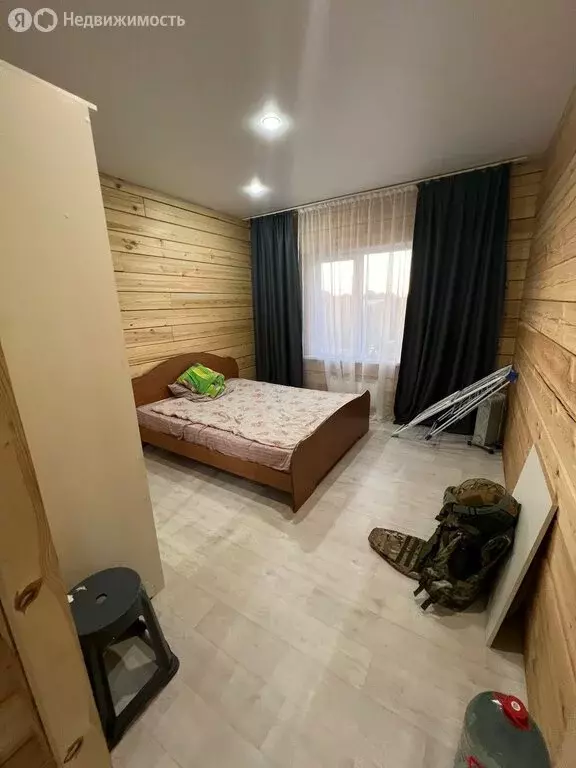 Дом в село Хомутово, улица Журавлёва (60 м) - Фото 2