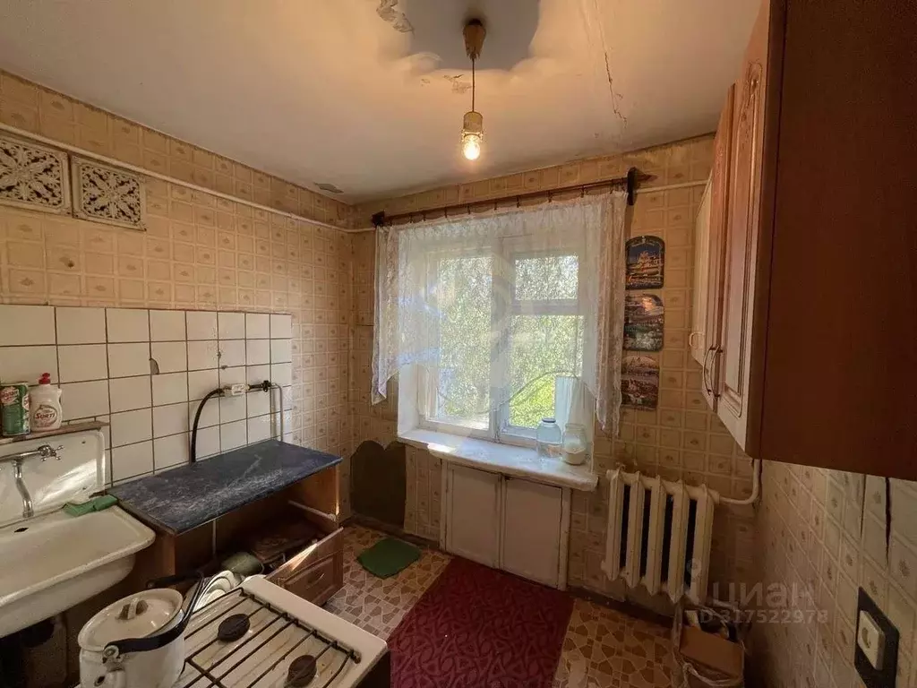 3-к кв. Белгородская область, Старый Оскол Горняк мкр, 22 (60.9 м) - Фото 0