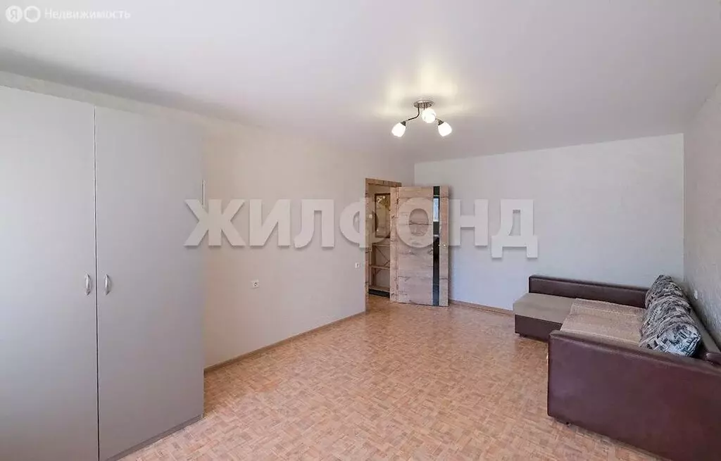 1-комнатная квартира: Новосибирск, улица Титова, 238 (36.8 м) - Фото 1