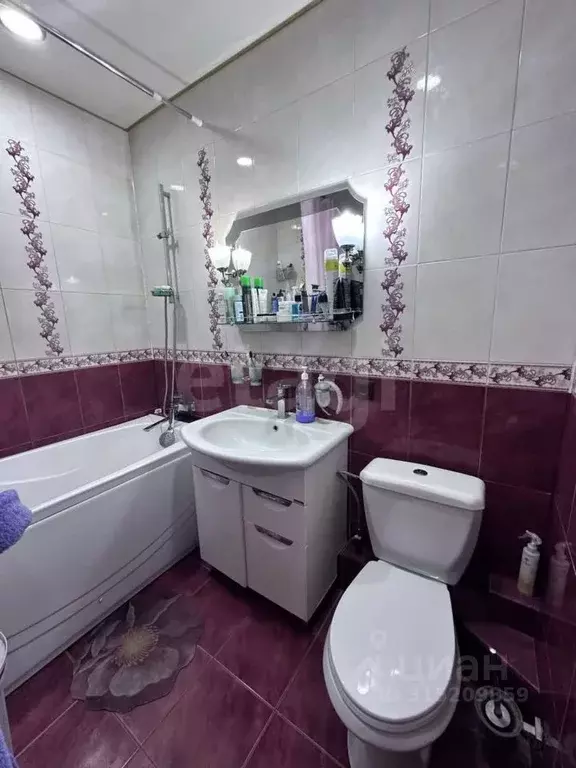 2-к кв. Северная Осетия, Владикавказ ул. Цоколаева, 10 (40.0 м) - Фото 1
