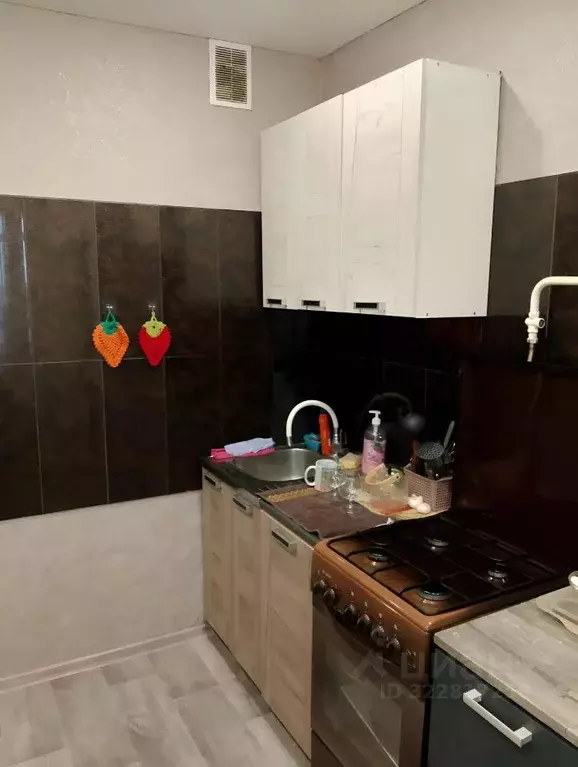 1-к кв. Калужская область, Обнинск 51-й мкр,  (36.6 м) - Фото 2