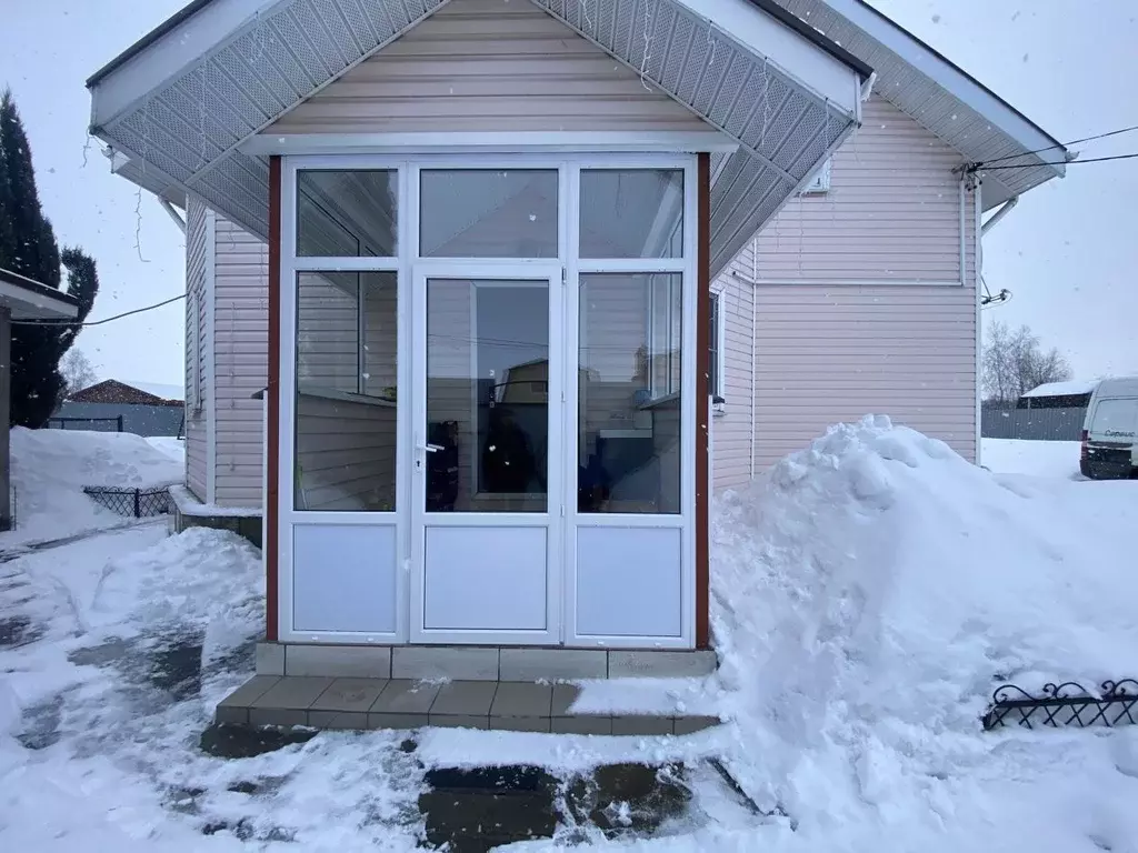 Дом в Московская область, Воскресенск городской округ, д. Ратчино ул. ... - Фото 2