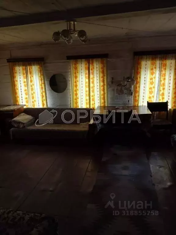 Дом в Тюменская область, Нижнетавдинский район, д. Аракчина ... - Фото 1