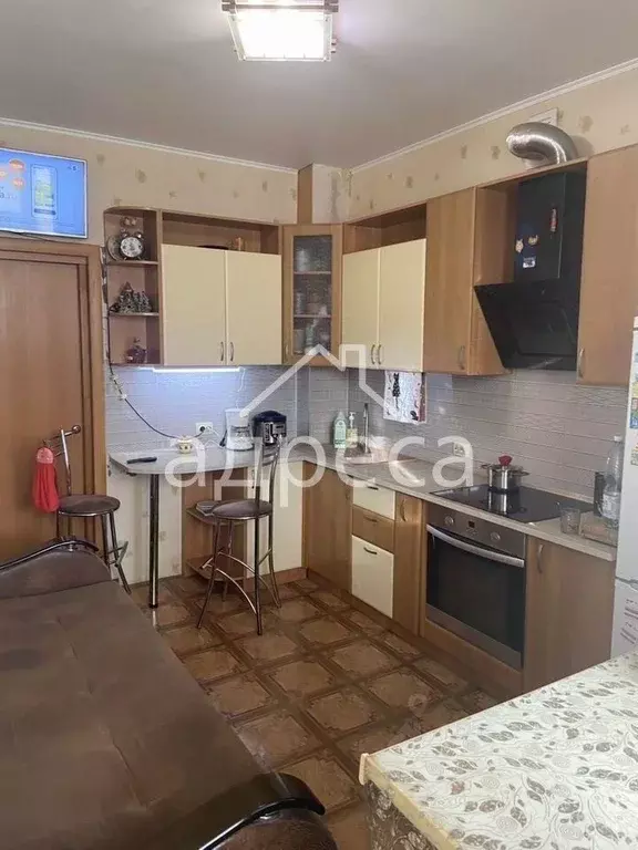 1-к кв. Самарская область, Самара Ставропольская ул., 214 (47.0 м) - Фото 0