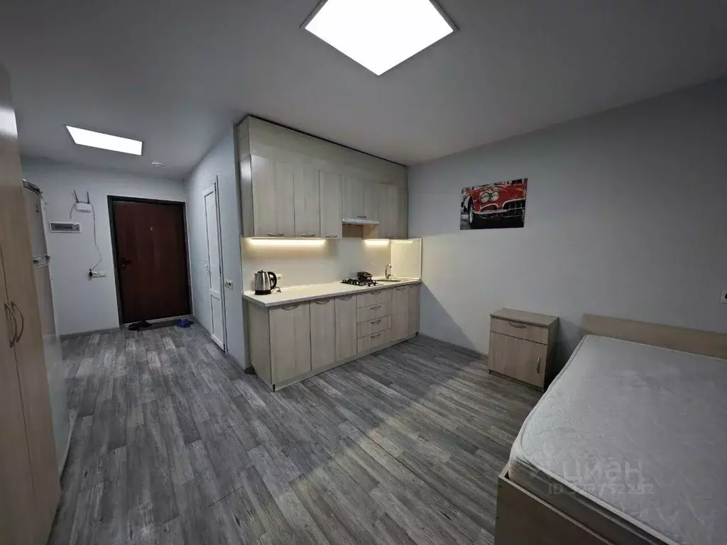 Студия Севастополь Сапун-гора СНТ, 52 (26.0 м) - Фото 1