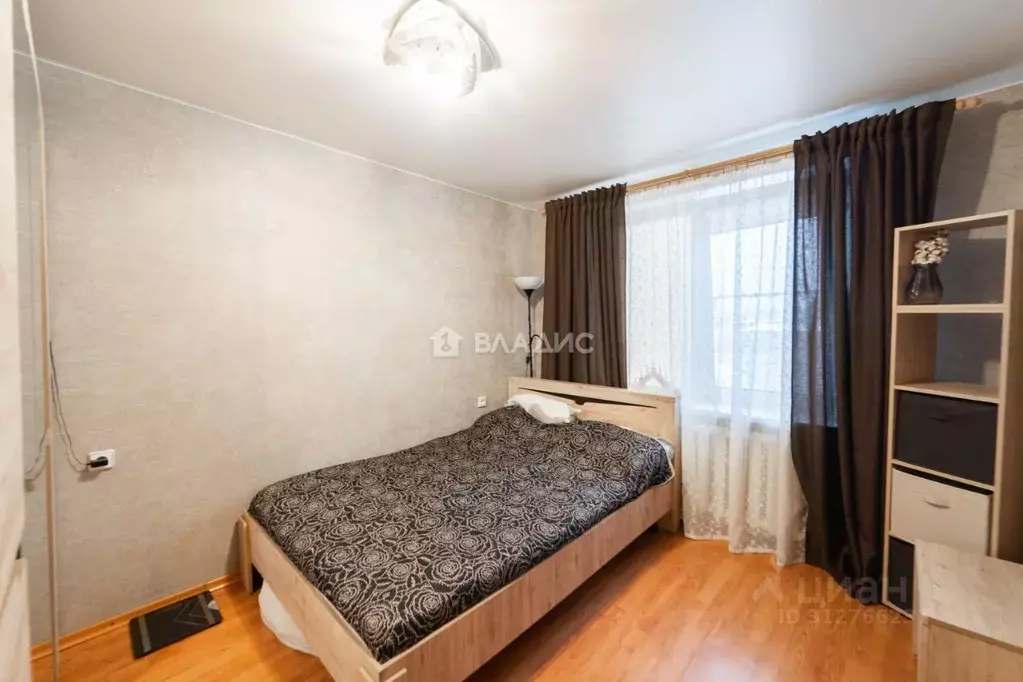 2-к кв. Карелия, Петрозаводск ул. Лизы Чайкиной, 25 (46.4 м) - Фото 1