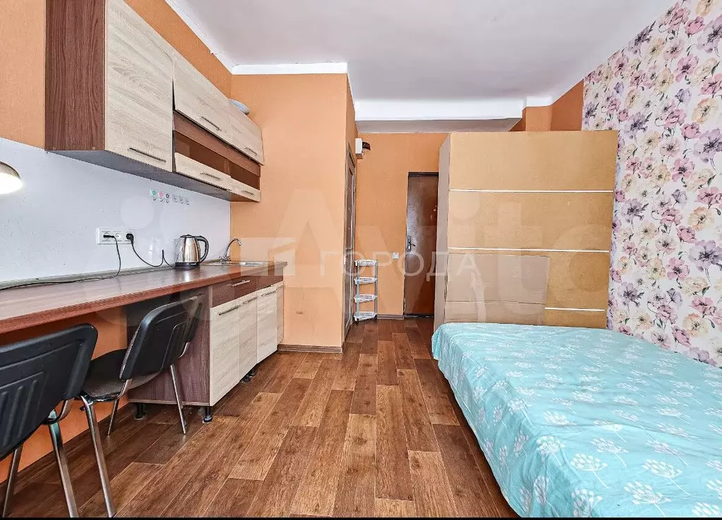 1-к. квартира, 20 м, 3/5 эт. - Фото 0