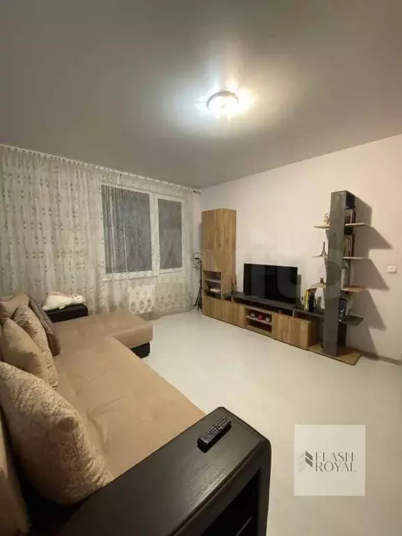 2-к. квартира, 50 м, 12/19 эт. - Фото 1