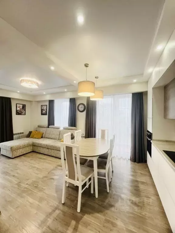 3-к кв. Коми, Сыктывкар Тентюковская ул., 110 (64.3 м) - Фото 1