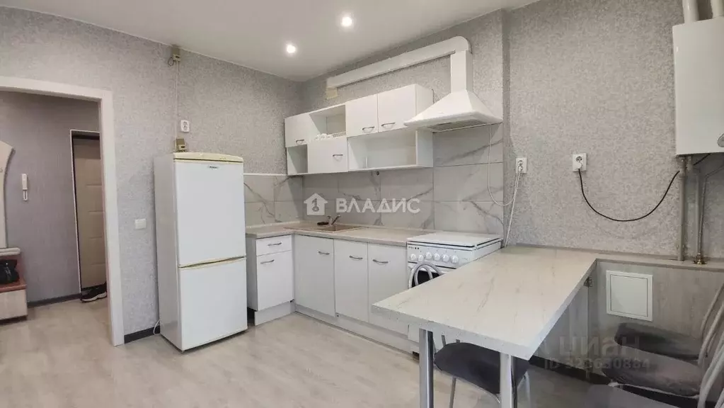 1-к кв. Калининградская область, Калининград ул. Виктора Денисова, 26 ... - Фото 2