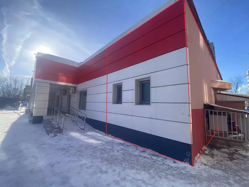 Помещение свободного назначения в Оренбургская область, Новотроицк ... - Фото 2