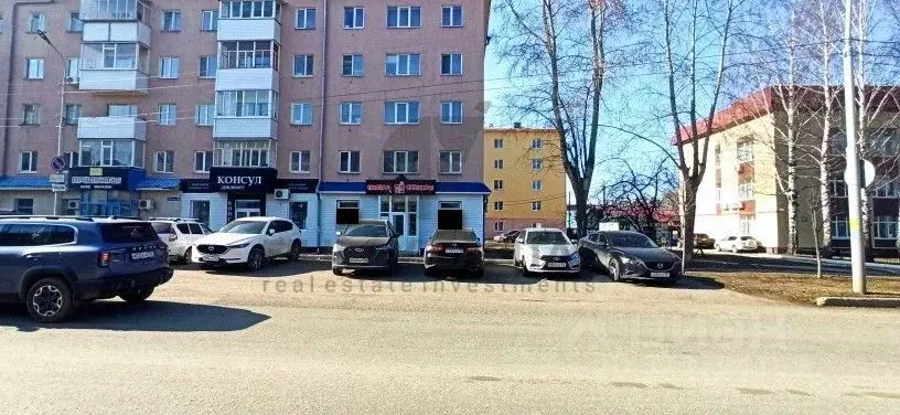 Помещение свободного назначения в Башкортостан, Нефтекамск ... - Фото 0