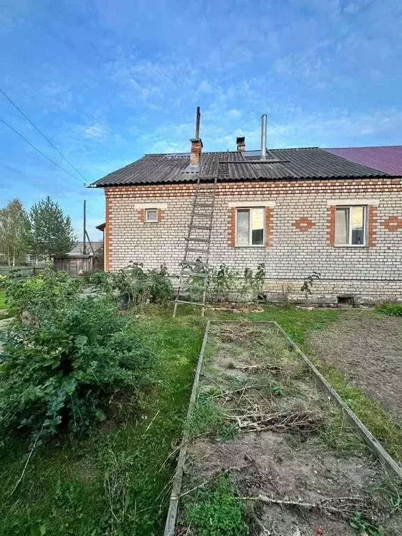 Дом в Кировская область, Луза пер. Чернышевского, 1 (72 м) - Фото 2