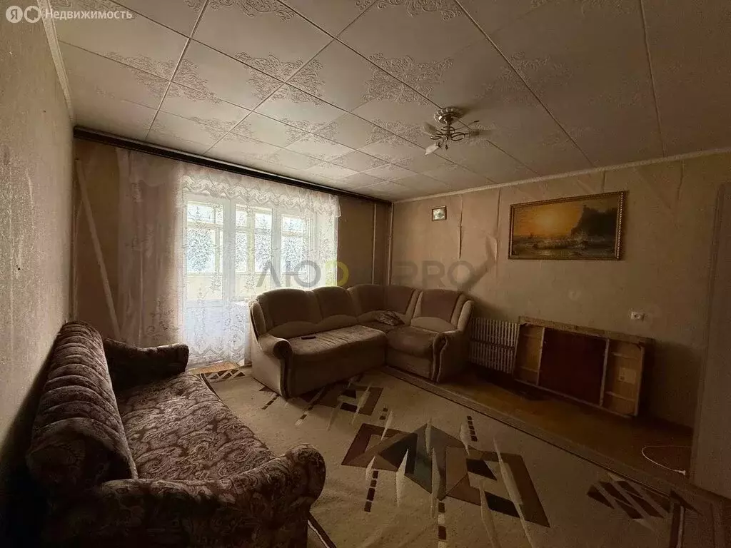 1-комнатная квартира: Воронеж, Московский проспект, 82 (35.7 м) - Фото 1