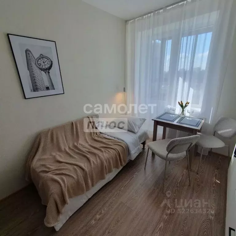 1-к кв. Санкт-Петербург Пискаревский просп., 25к2 (35.35 м) - Фото 1