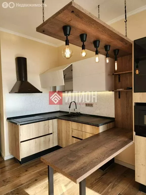 Квартира-студия: Ливадия, Виноградная улица, 101 (31 м) - Фото 1