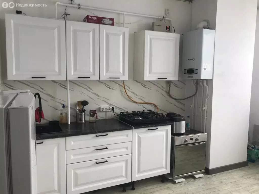 1-комнатная квартира: Евпатория, улица Чапаева, 28Д (38 м) - Фото 2