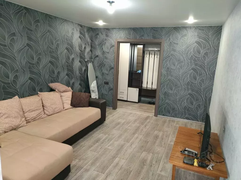 2-к кв. Ивановская область, Иваново ул. Кудряшова, 80 (52.0 м) - Фото 1