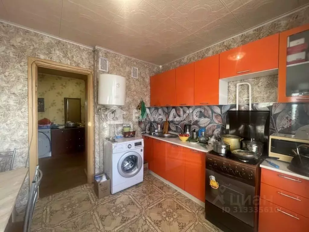 3-к кв. Владимирская область, Собинка ул. Гагарина, 11 (68.2 м) - Фото 1