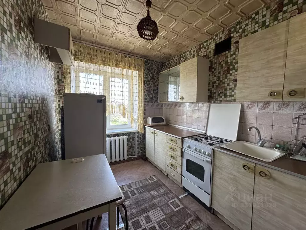 1-к кв. Краснодарский край, Усть-Лабинск Воронежская ул. (34.8 м) - Фото 1
