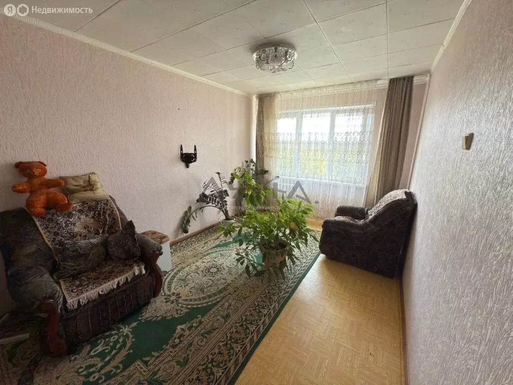 1к в 2-комнатной квартире ( м) - Фото 1