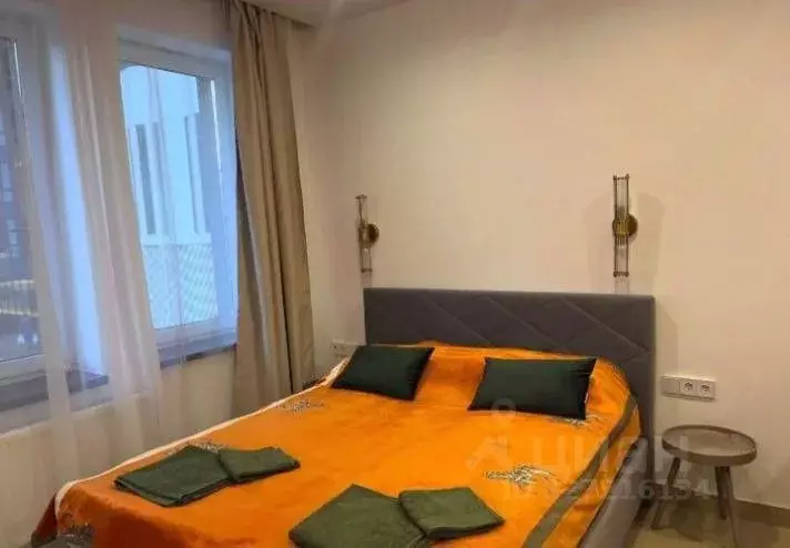 1-к кв. Москва Новоостаповская ул., 20 (29.0 м) - Фото 1