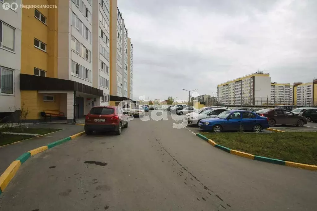 3-комнатная квартира: Тюмень, Лесопарковая улица, 13А (64 м) - Фото 2