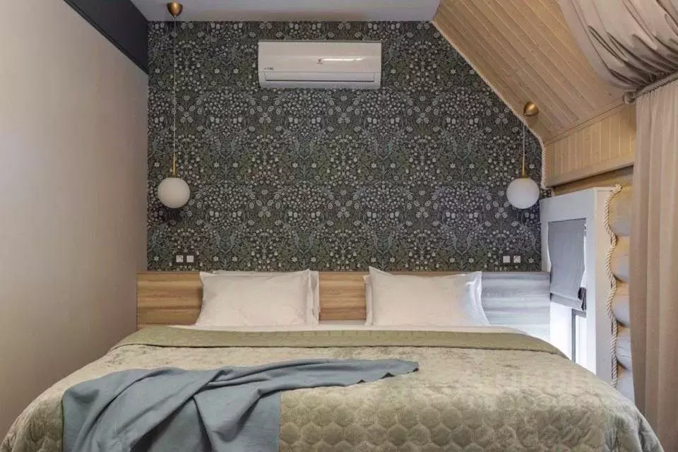 Комната Самарская область, Волжский район, Курумоч с/пос, пос. Власть ... - Фото 2