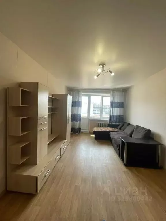 1-к кв. Томская область, Томск ул. Бела Куна, 16/1 (30.0 м) - Фото 1