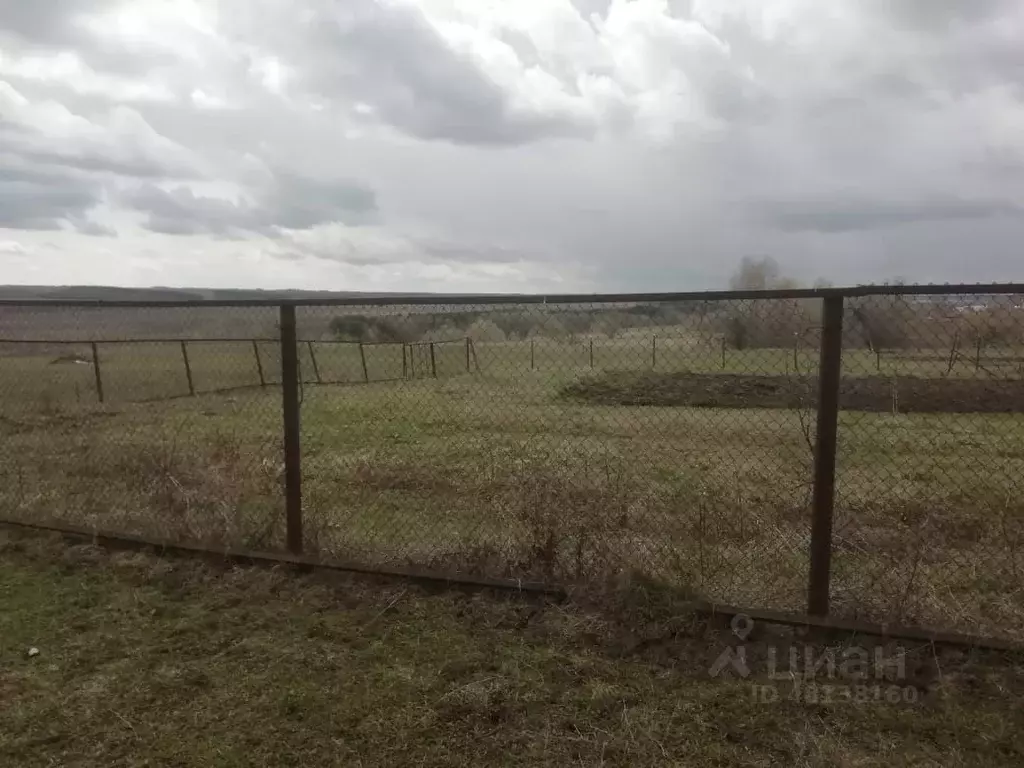 Участок в Чувашия, Чебоксарский муниципальный округ, д. Шакулово ул. ... - Фото 1