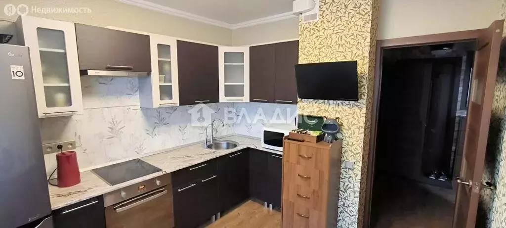 1-комнатная квартира: Балашиха, микрорайон Железнодорожный, ... - Фото 2