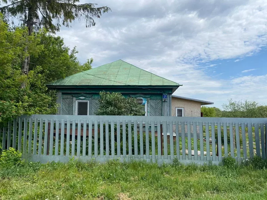 Дом в Башкортостан, Уфимский район, с. Жуково Луговая ул., 4 (51 м) - Фото 0