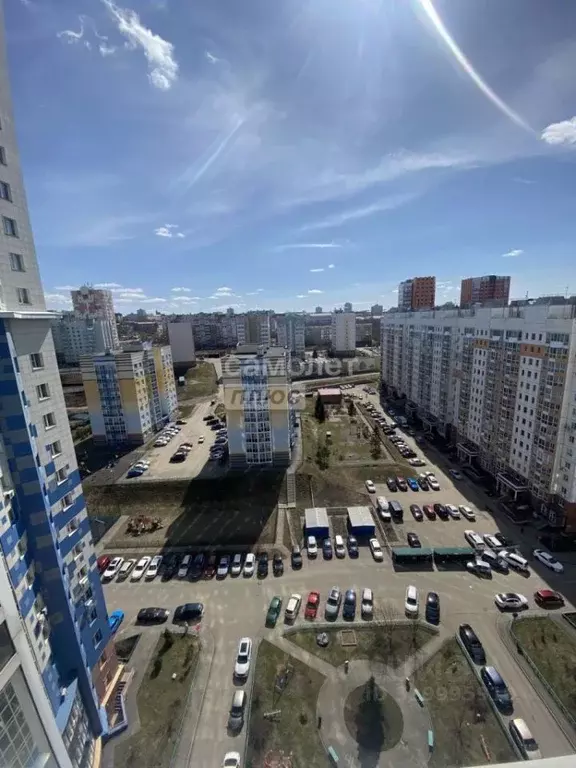 2-к кв. Кемеровская область, Кемерово просп. Притомский, 7/1 (80.3 м) - Фото 1