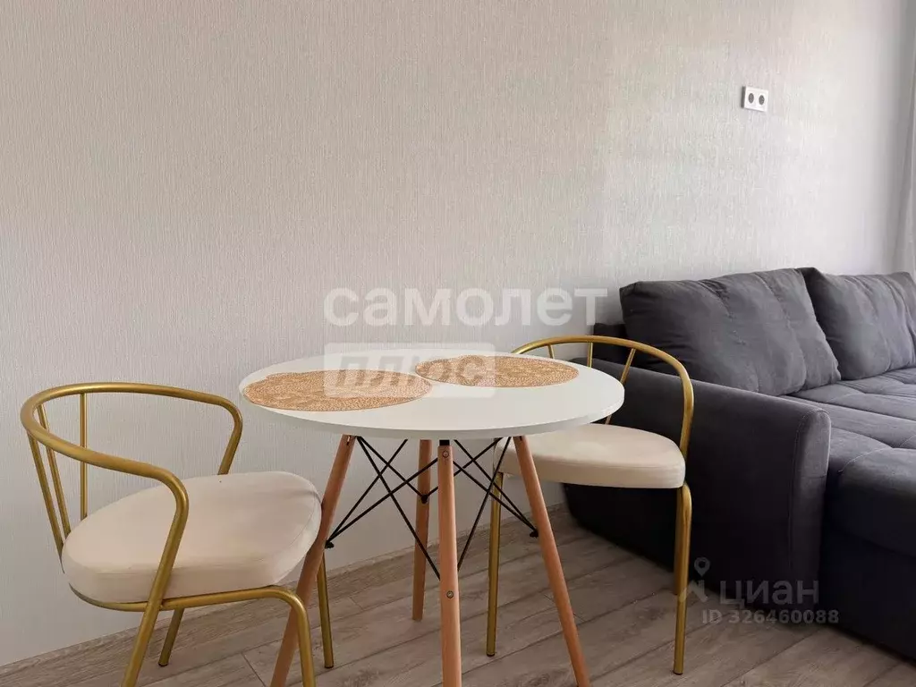 1-к кв. Челябинская область, Челябинский городской округ, пос. ... - Фото 1