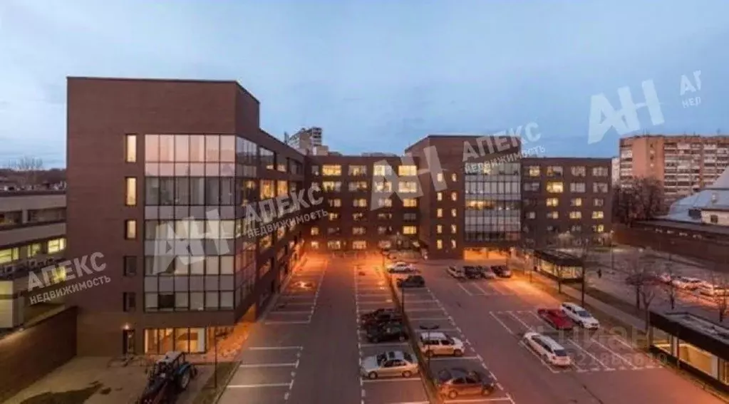 Офис в Москва 3-я Рыбинская ул., 18с22 (74 м) - Фото 0