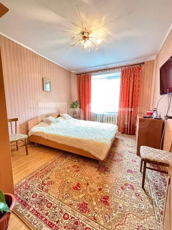 3-к. квартира, 69,8 м, 5/5 эт. - Фото 0