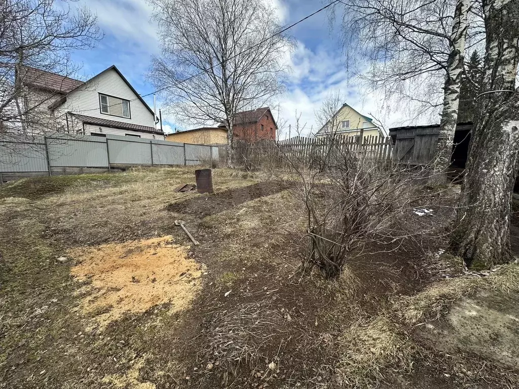 Дом 31,7 м на участке 10,8 сот. - Фото 1