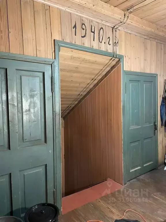 Дом в Нижегородская область, Чкаловск муниципальный округ, д. Кузьмино ... - Фото 2