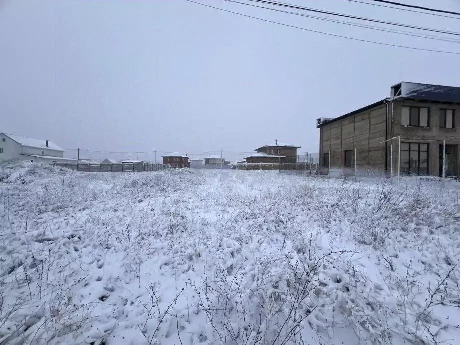 Участок в Крым, Симферопольский район, Трудовское с/пос, пос. Айкаван ... - Фото 1