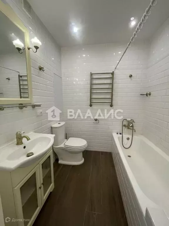 Продаётся 1-к квартира, 44.6 м - Фото 0