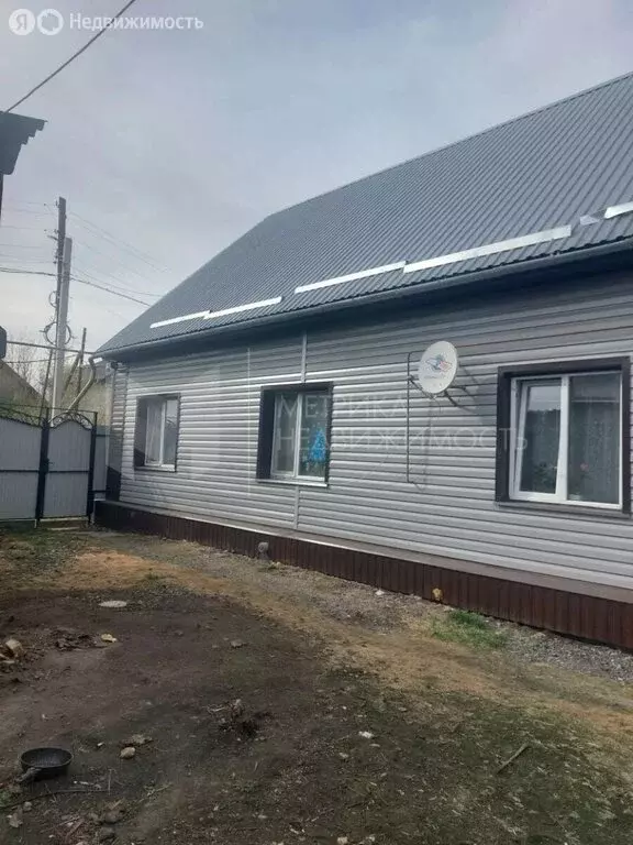 Дом в посёлок городского типа Голышманово, улица Максима Горького (74 ... - Фото 2