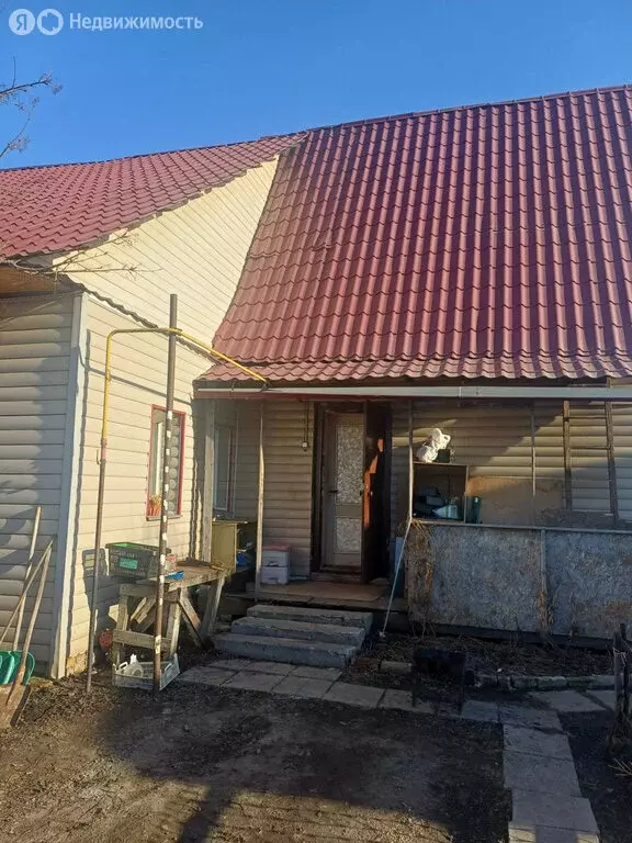 Дом в Курган, улица Правды, 68 (51.3 м) - Фото 1