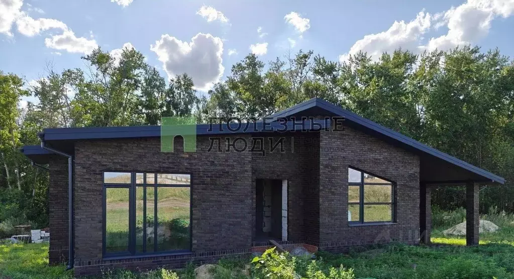 Коттедж в Белгородская область, Белгородский район, с. Стрелецкое ул. ... - Фото 1