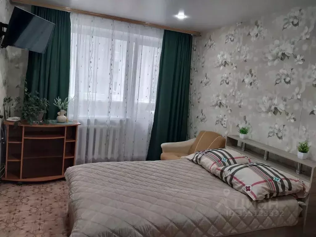 1-к кв. Чувашия, Шумерля ул. Мира, 5/2 (33.0 м) - Фото 2