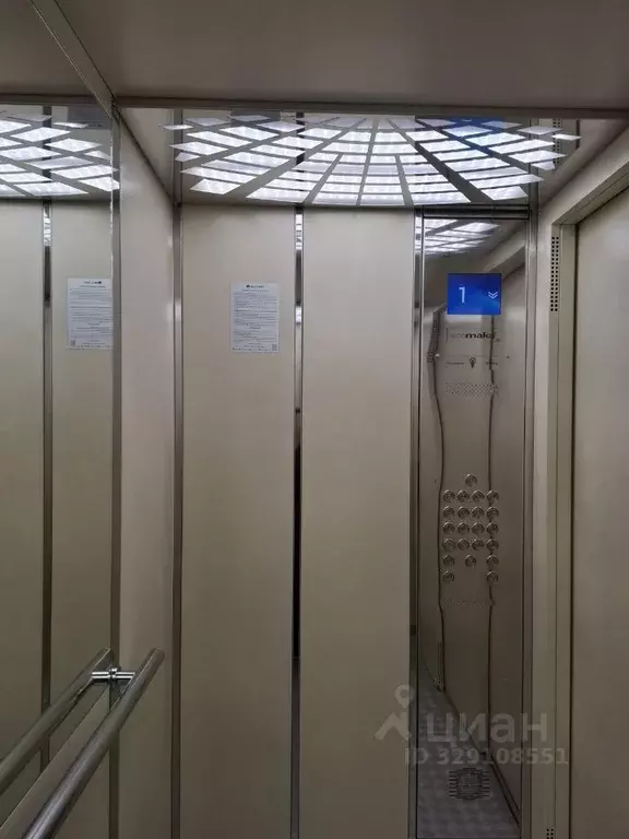 1-к кв. Москва Веневская ул., 9 (40.0 м) - Фото 2