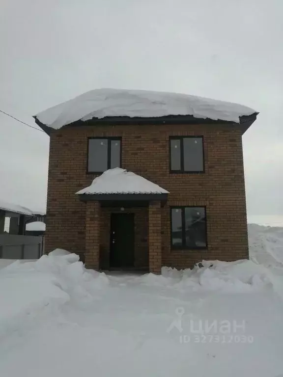 Дом в Татарстан, Лаишевский район, с. Сокуры, Новые Сокуры- 3 кп ул. ... - Фото 1