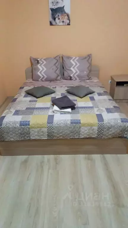 Студия Иркутская область, Иркутск ул. Полины Осипенко, 13 (30.0 м) - Фото 1