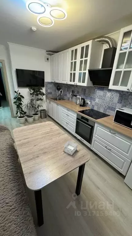 2-к кв. Ленинградская область, Ломоносовский район, Виллозское ... - Фото 1