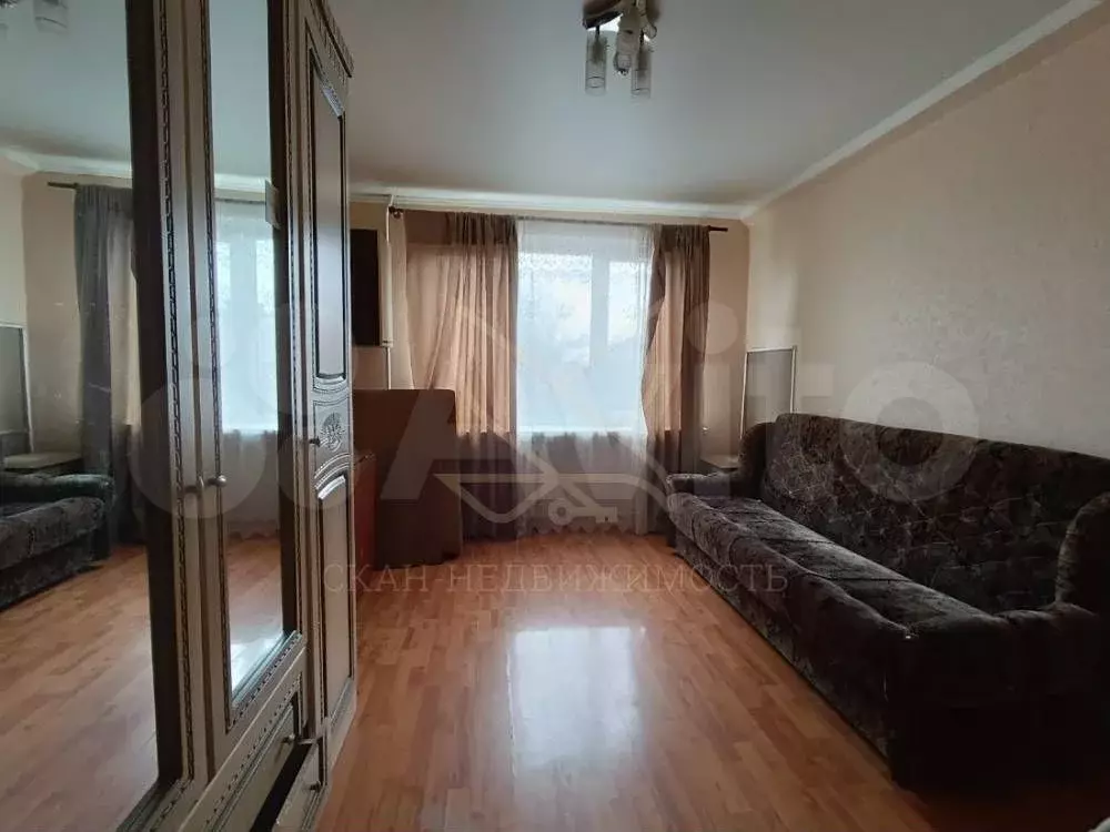 1-к. квартира, 18 м, 6/8 эт. - Фото 1